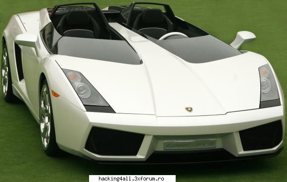 Decapotabil - OvaS - Lamborghini Cars