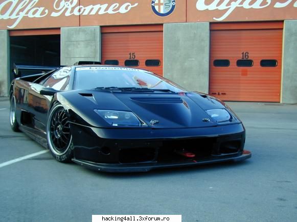 Diablo GTR - Speed tata speed !!! - Lamborghini Cars