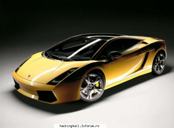 Gallardo - OvaS - Lamborghini Cars