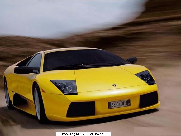 Mucielago - OvaS - Lamborghini Cars