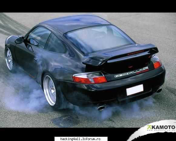 OK - OvaS - Porche