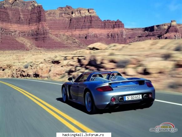 Pe Strada - OvaS - Porche